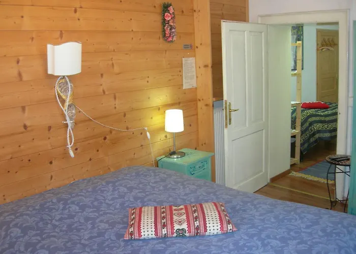 Airone Bed & Breakfast 3*