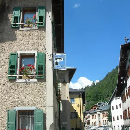 Airone Bed & Breakfast 3*