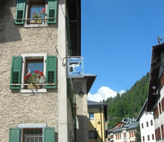 Airone Bed & Breakfast 3*