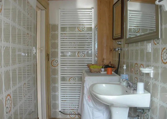 Bed & Breakfast Airone Venas