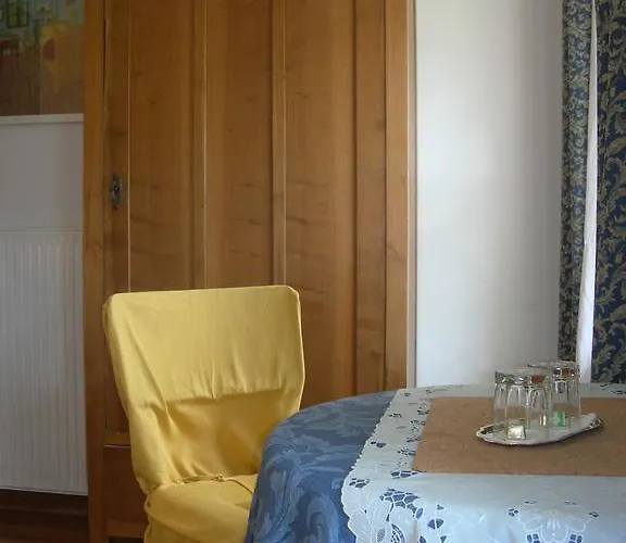 Bed & Breakfast Airone Venas