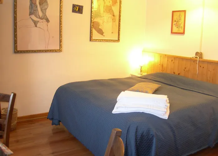 Bed & Breakfast Airone Venas