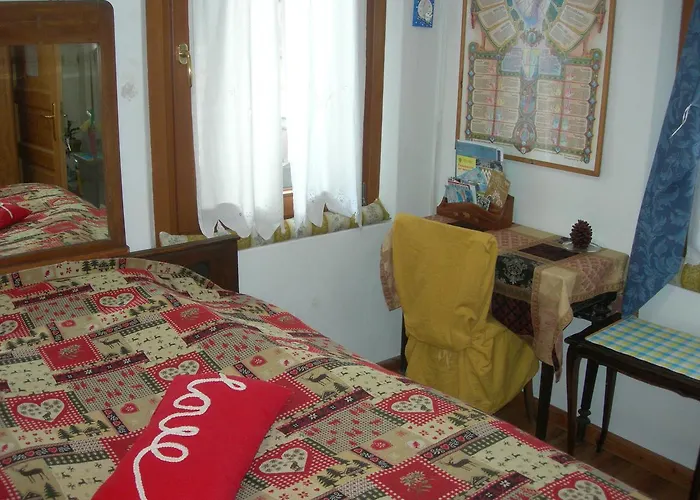 Airone Bed & Breakfast 3*